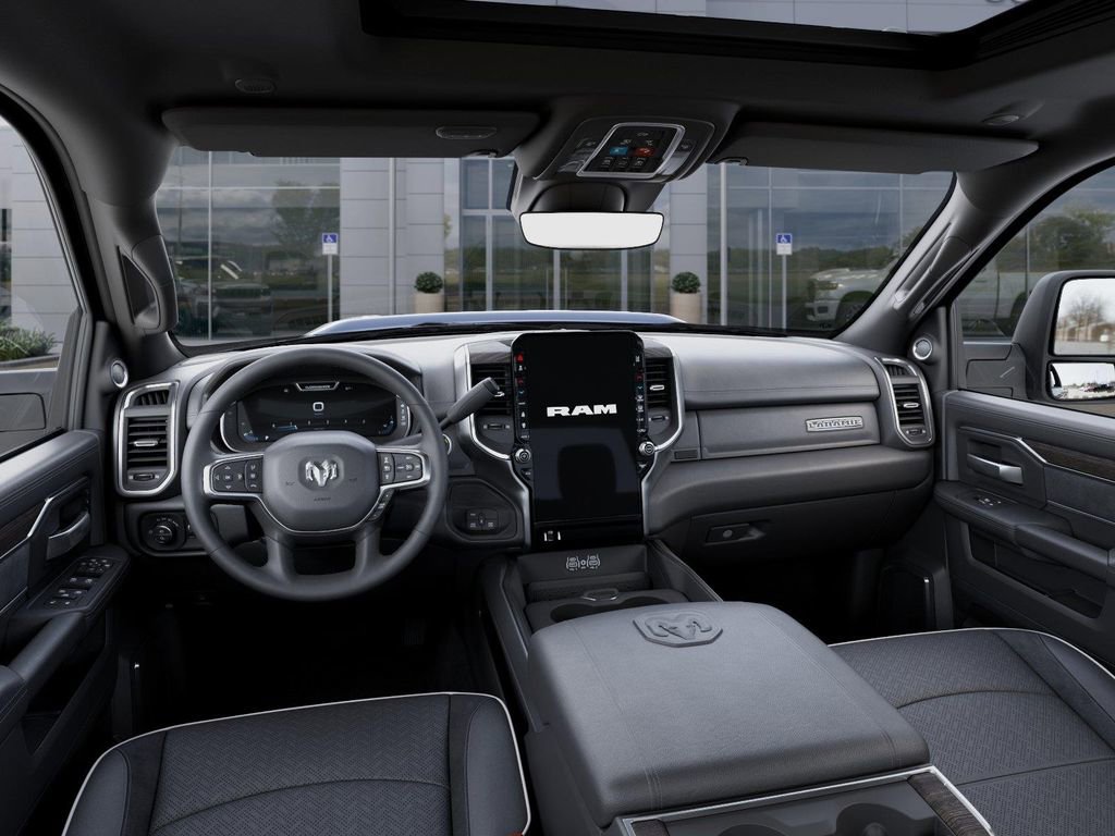 New 2026 RAM 2500 Laramie AWD/4WD image 14