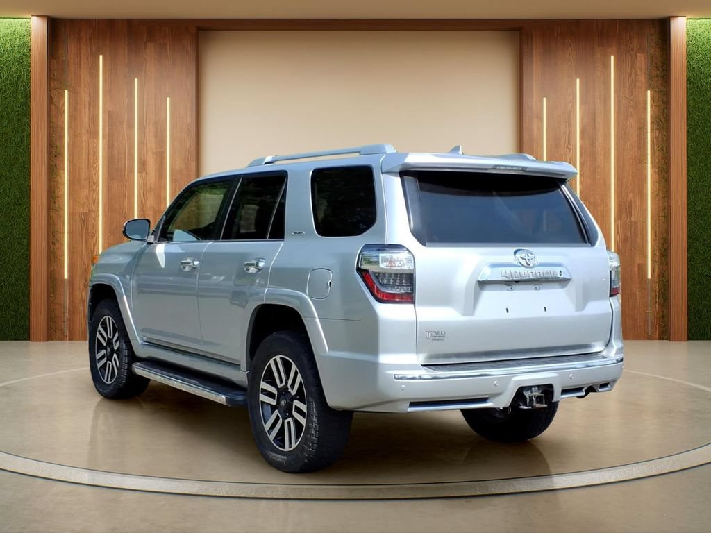 Used 2018 Toyota 4Runner Limited RWD image 31