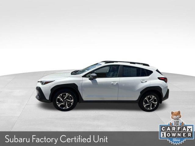 Certified 2025 Subaru Crosstrek 2.5i Premium AWD/4WD image 5
