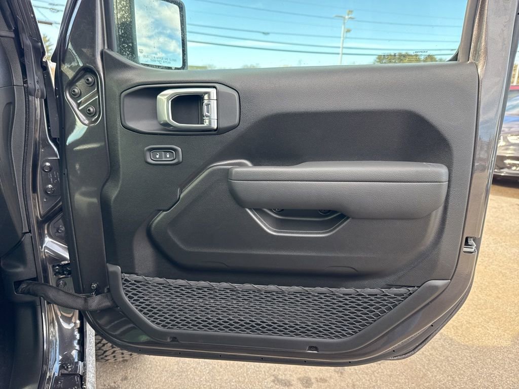 New 2026 Jeep Wrangler Willys image 28