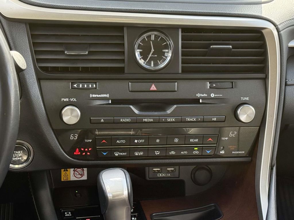 Used 2022 Lexus RX 350L Premium image 20