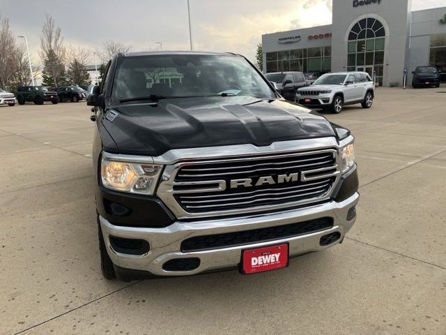 Certified 2023 RAM 1500 Laramie AWD/4WD image 2