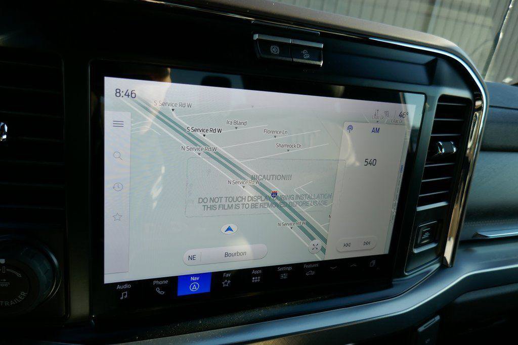 New 2026 Ford F250 King Ranch w/ Chrome Package image 22