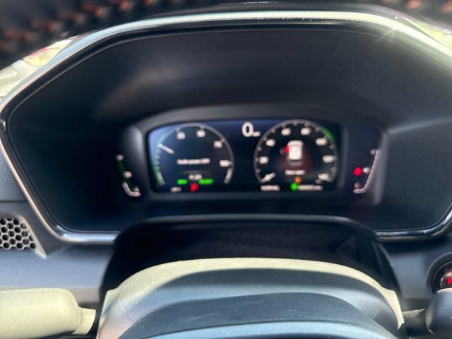 New 2026 Honda CR-V TrailSport image 12