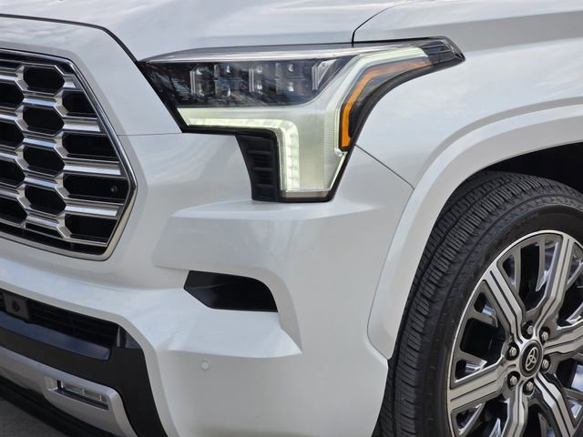 Used 2026 Toyota Sequoia Capstone image 6