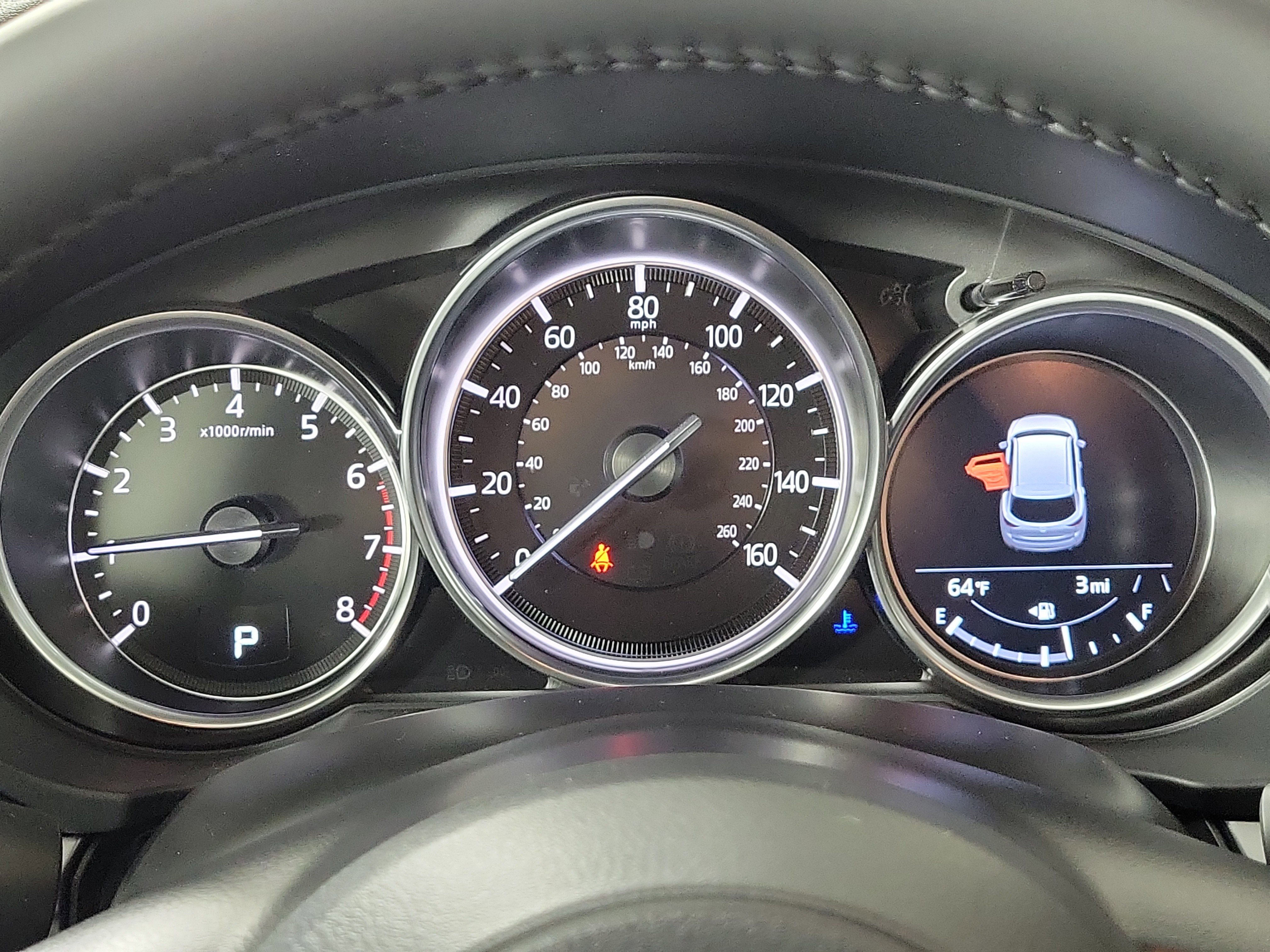 New 2025 MAZDA CX-5 AWD 2.5 S w/ Select Package image 17