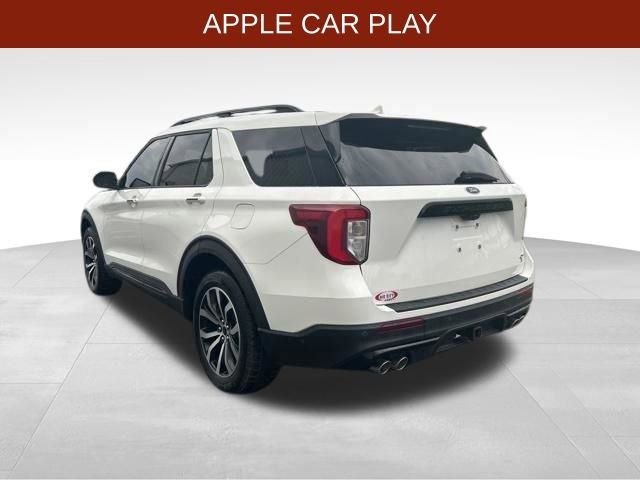 Used 2020 Ford Explorer ST w/ Premium Technology Package image 5