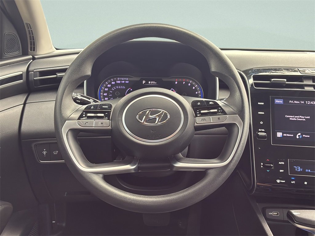 Used 2024 Hyundai Tucson SEL image 26