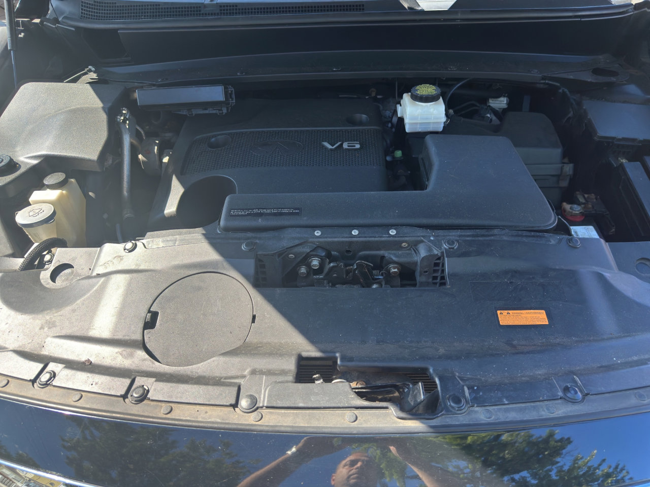 Used 2013 INFINITI JX35 AWD w/ Premium Pkg image 21