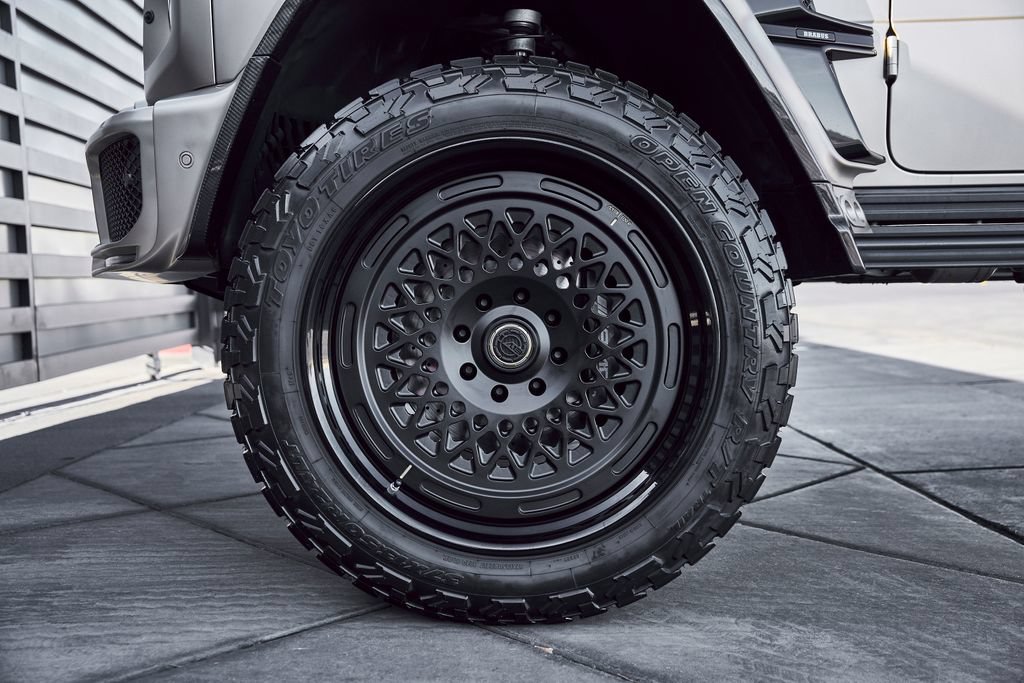 Used 2022 Mercedes-Benz G 63 AMG Squared w/ AMG Night Package Magno image 3