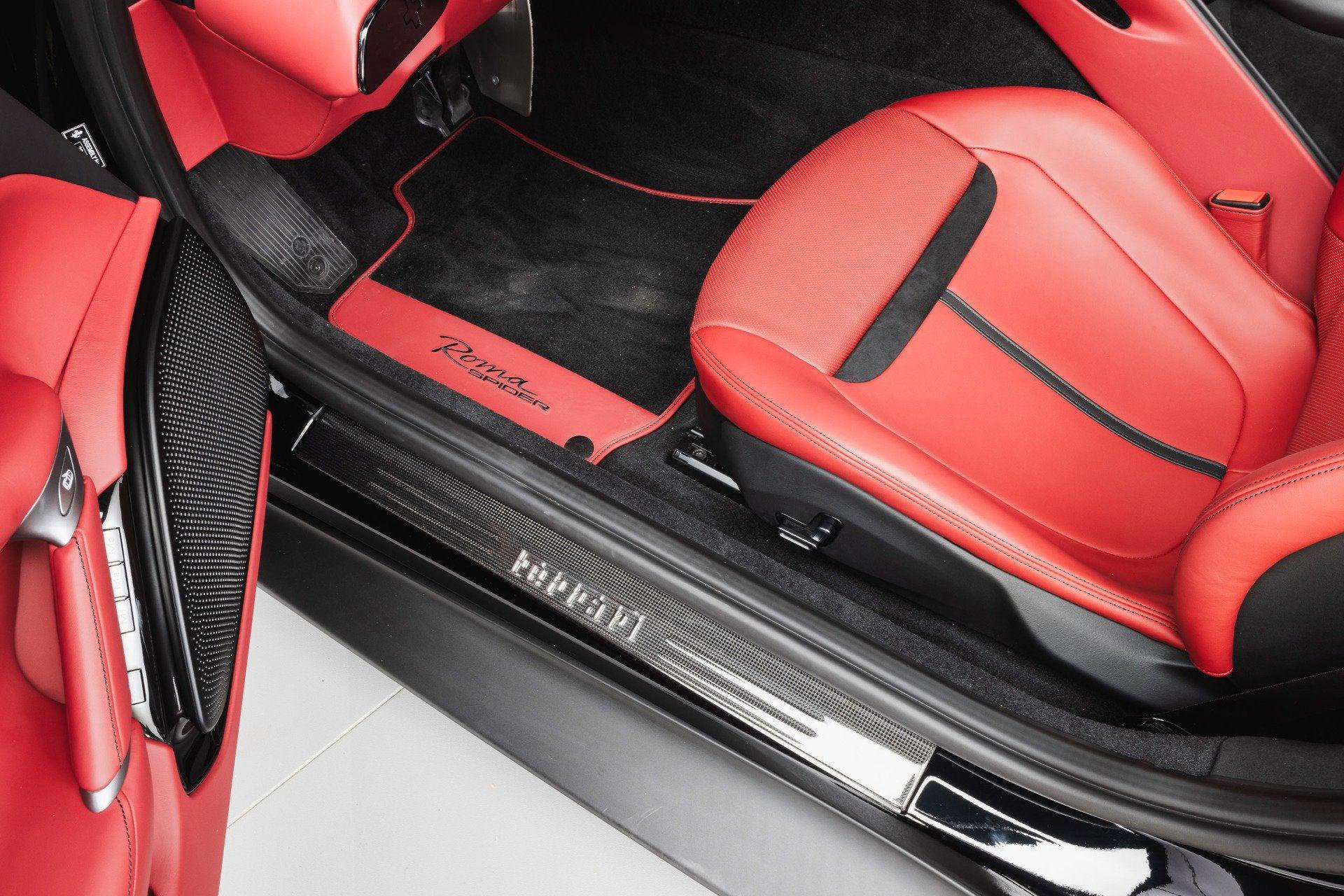 Certified 2024 Ferrari Roma Spider image 59