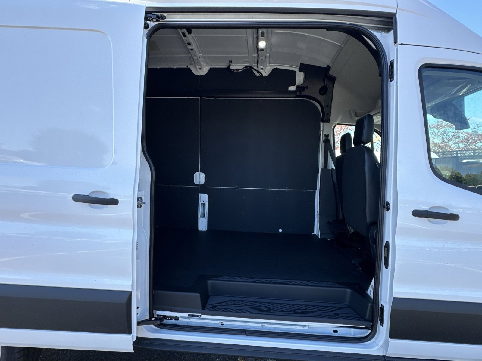 New 2026 Ford Transit 350 Base w/ Load Area Protection Package image 23