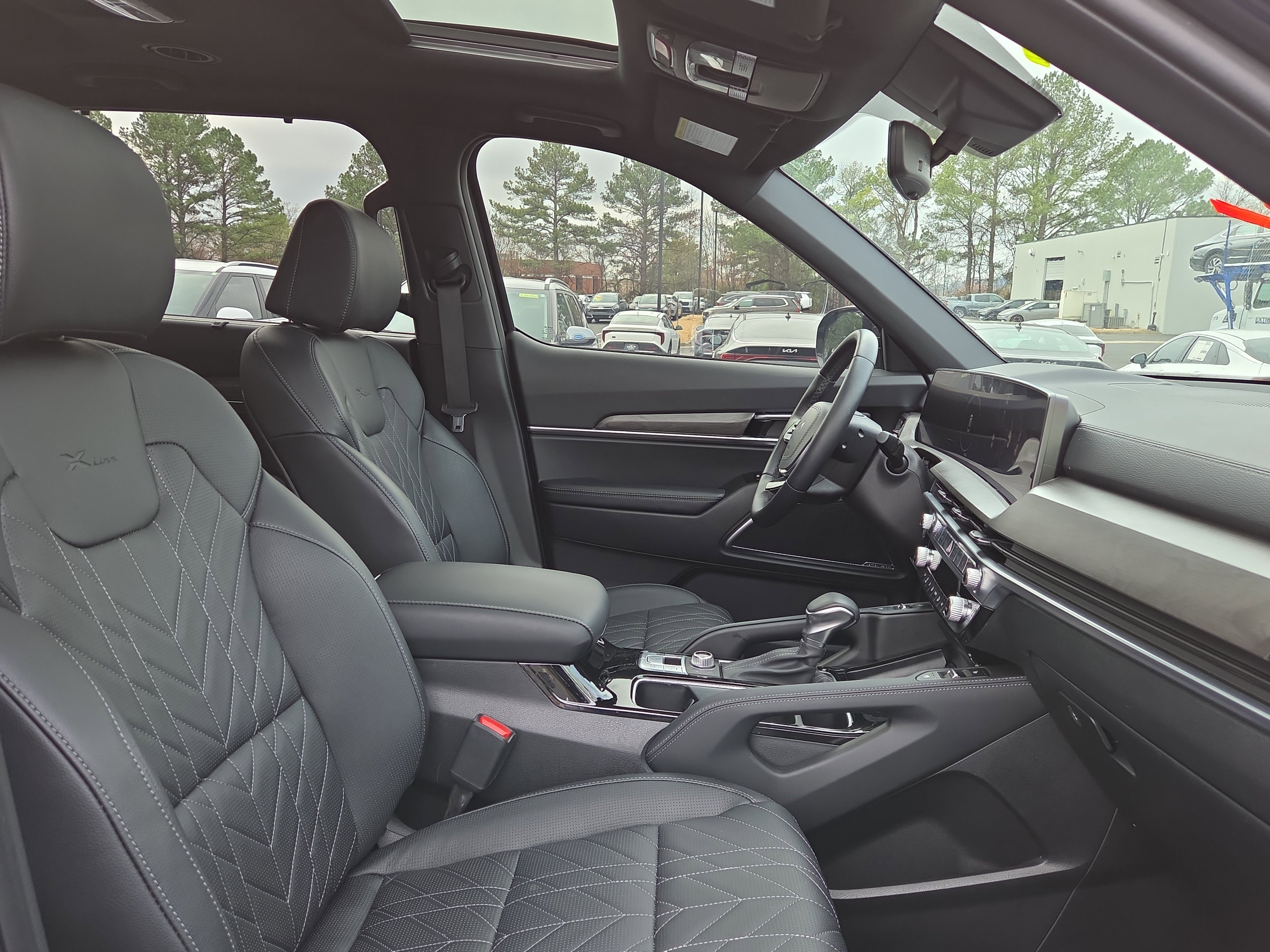 New 2025 Kia Telluride SX X-Line image 41