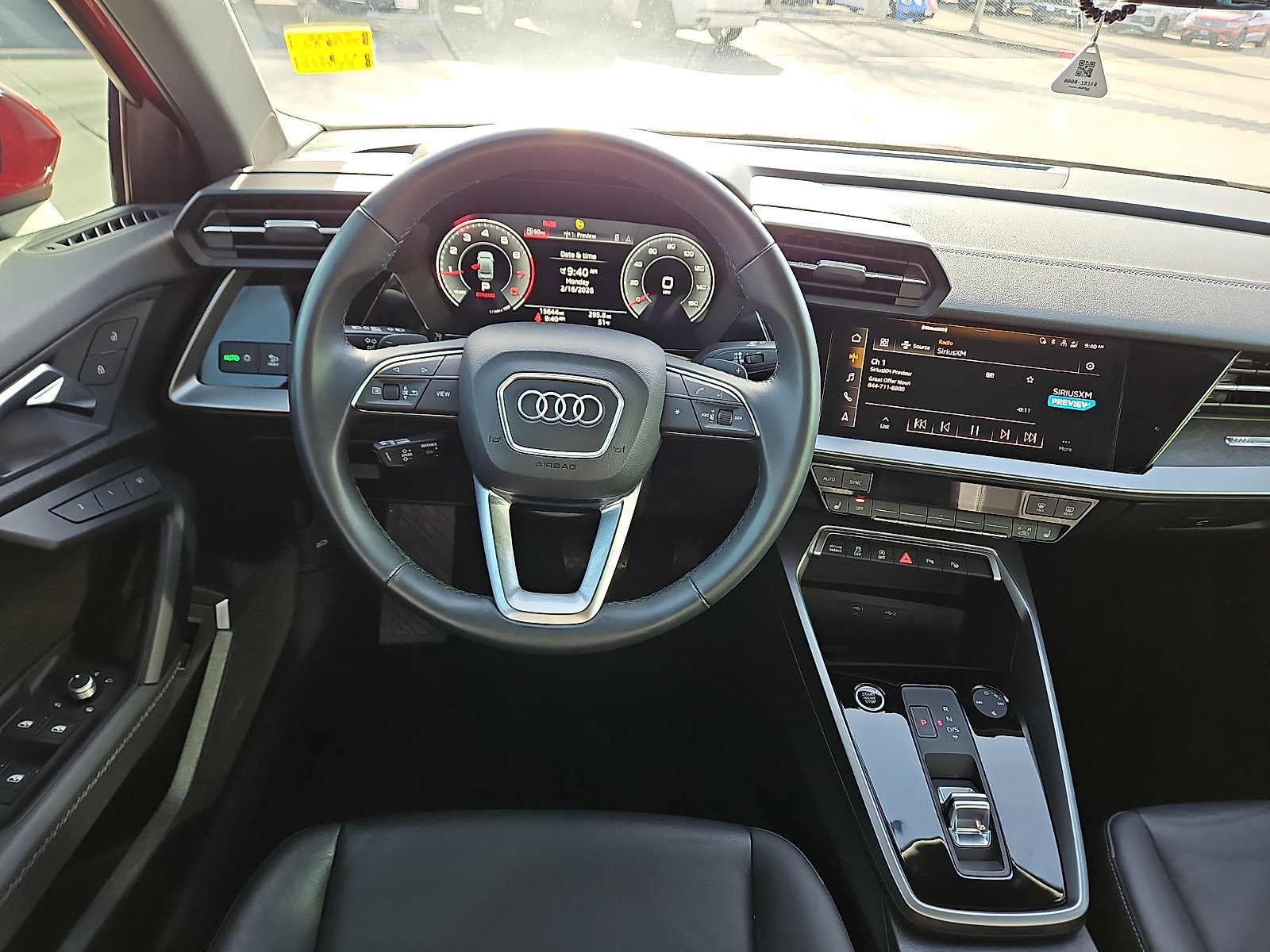 Used 2023 Audi A3 2.0T Premium Plus w/ Premium Plus Package image 7