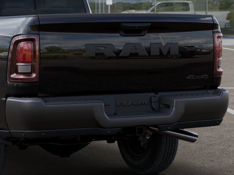 New 2025 RAM 2500 Tradesman image 22