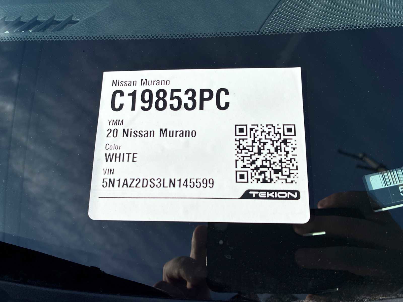 Used 2020 Nissan Murano Platinum image 35