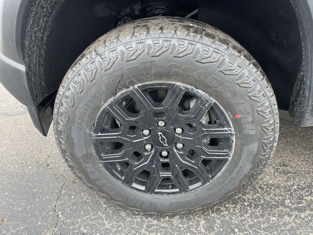 New 2026 Chevrolet Colorado Trail Boss image 10