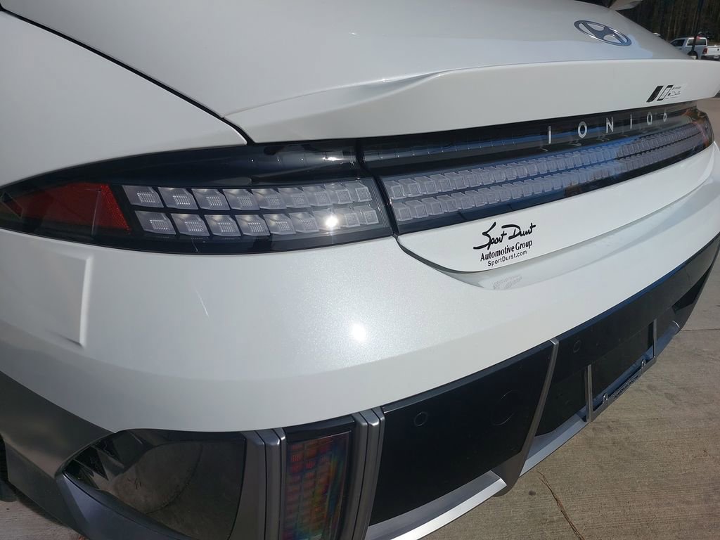 New 2024 Hyundai Ioniq 6 SEL AWD/4WD image 30