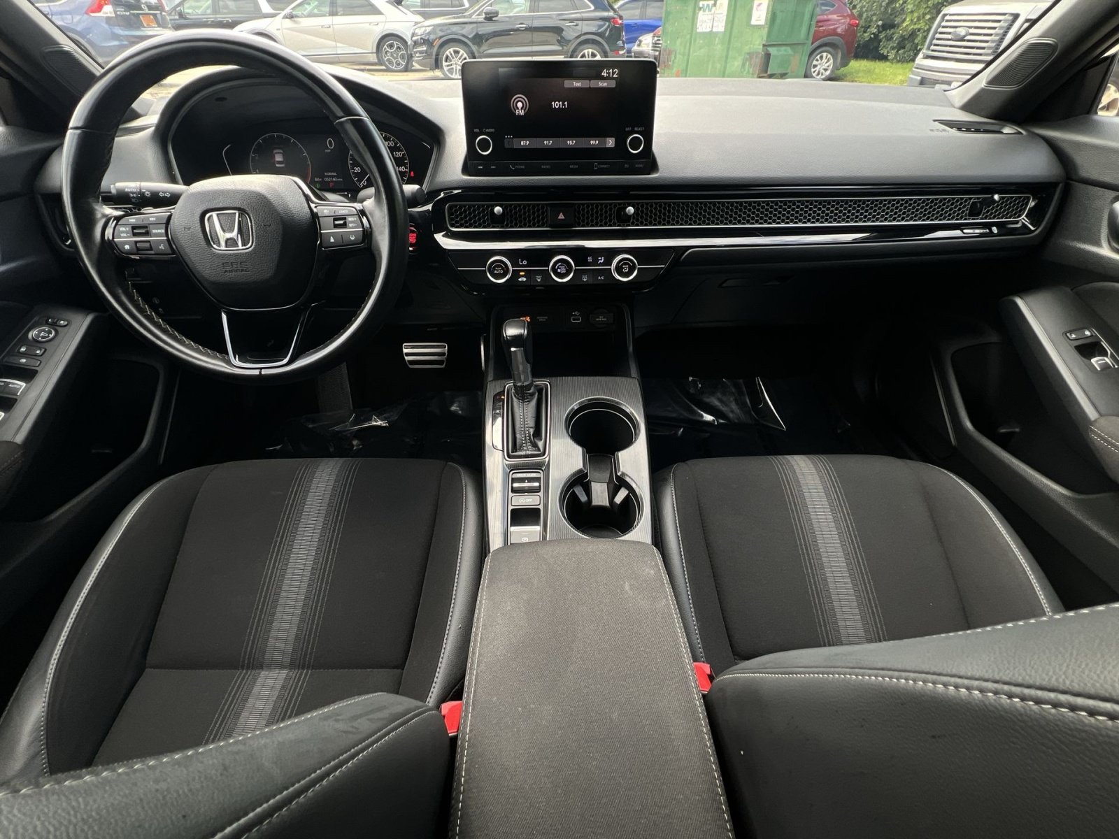 Used 2023 Honda Civic Sport image 30