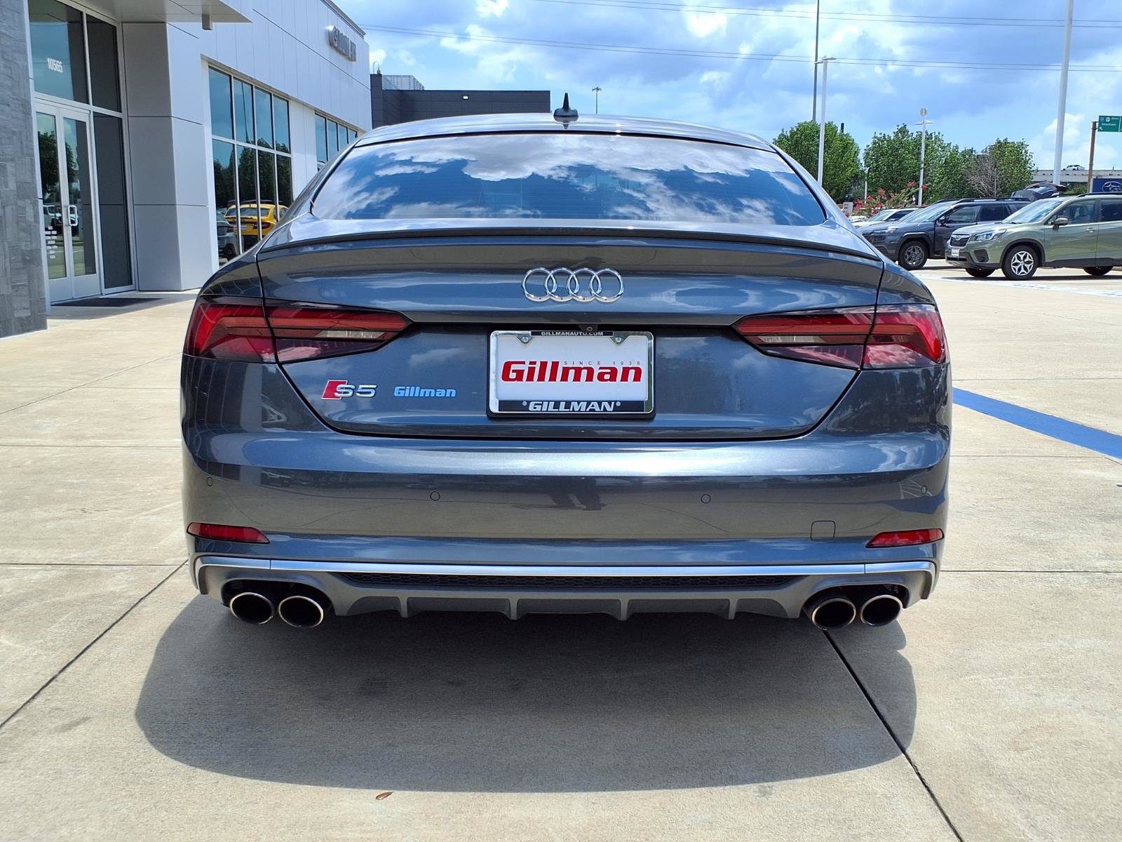 Used 2019 Audi S5 Prestige w/ S Sport Package AWD/4WD image 24