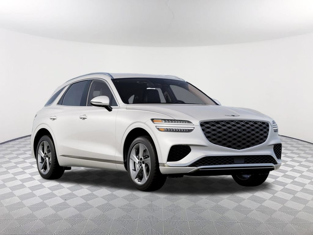 New 2027 Genesis GV70 2.5T AWD/4WD image 2