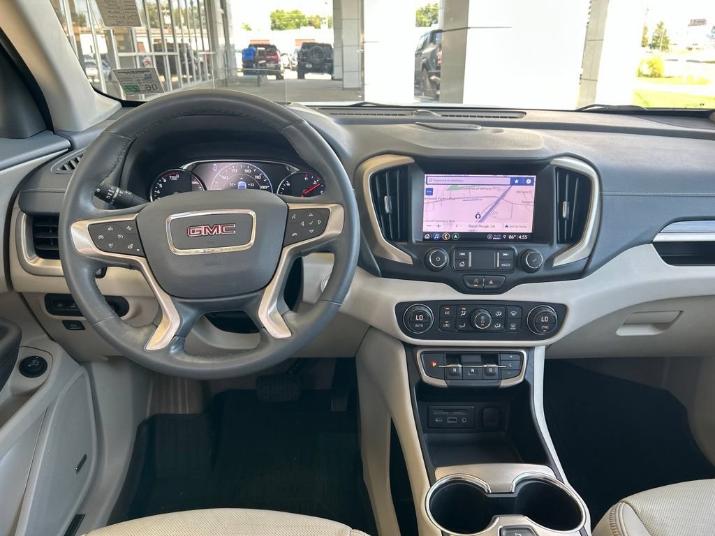 Used 2023 GMC Terrain Denali w/ LPO, Floor Liner Package AWD/4WD image 15