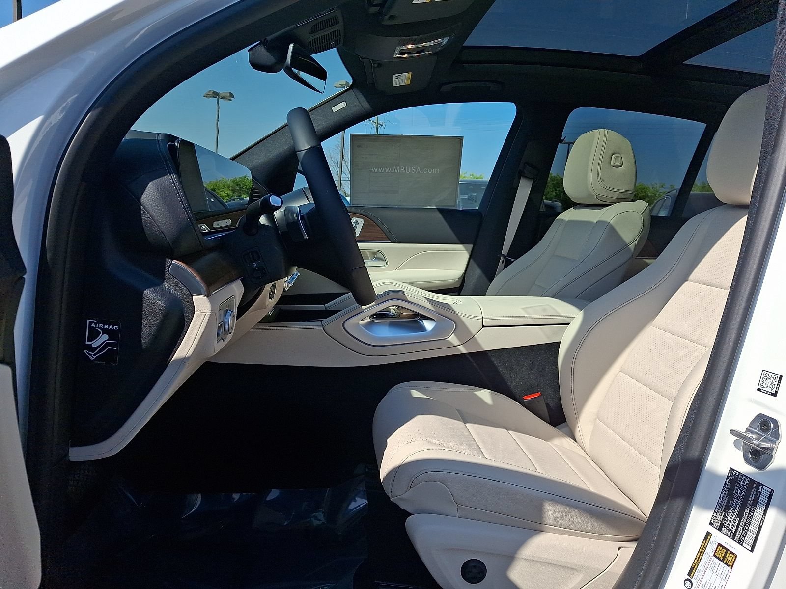 New 2026 Mercedes-Benz GLE 450 4MATIC image 9