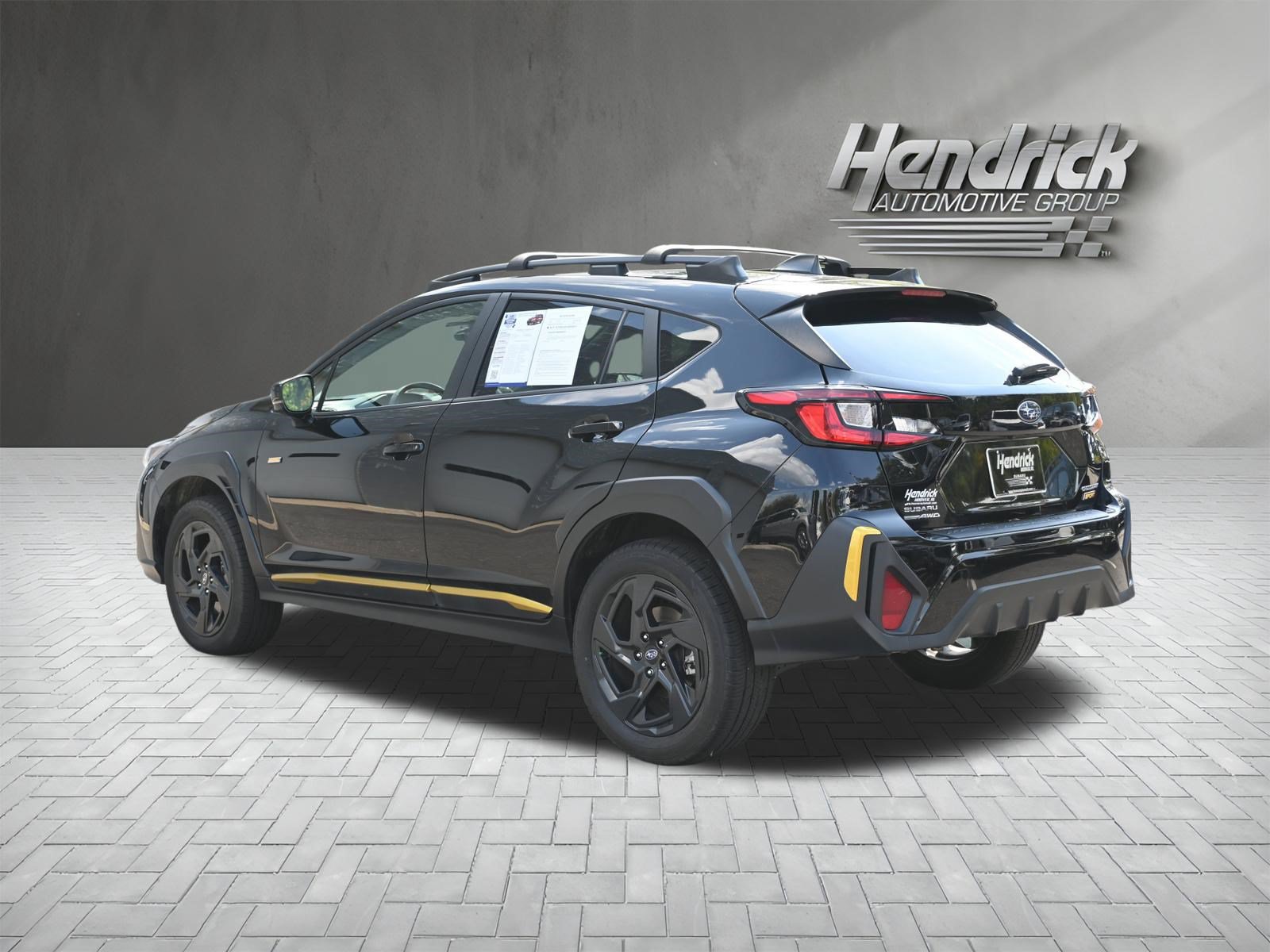 Certified 2024 Subaru Crosstrek 2.5i Sport w/ Crosstrek Mirror Package AWD/4WD image 7