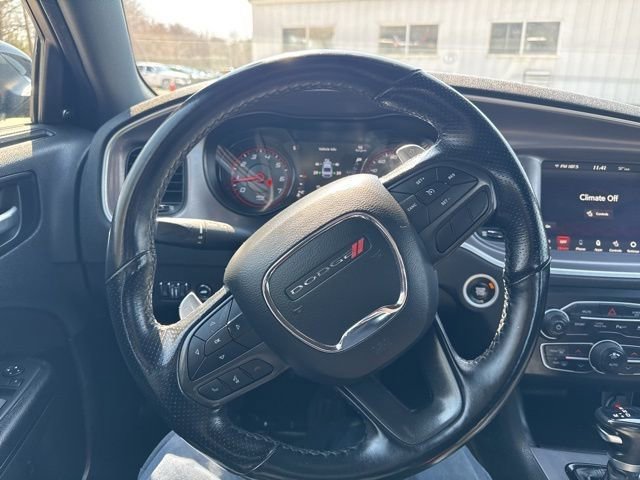 Used 2022 Dodge Charger R/T w/ Blacktop Package RWD image 23