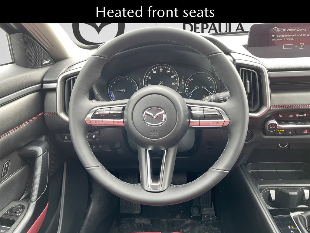 New 2026 MAZDA CX-50 AWD 2.5 Hybrid w/ Weather Package image 11