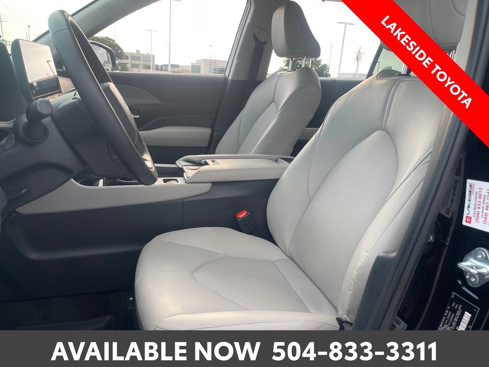 Certified 2024 Toyota Grand Highlander FWD image 30