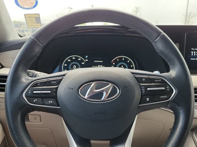 Used 2022 Hyundai Palisade Calligraphy w/ Cargo Package image 21