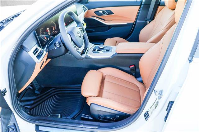Certified 2025 BMW 330i xDrive Sedan w/ Convenience Package image 12