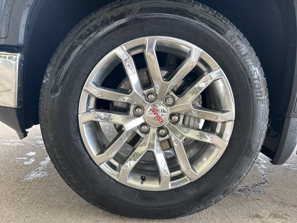 Used 2020 GMC Sierra 1500 SLT RWD image 27