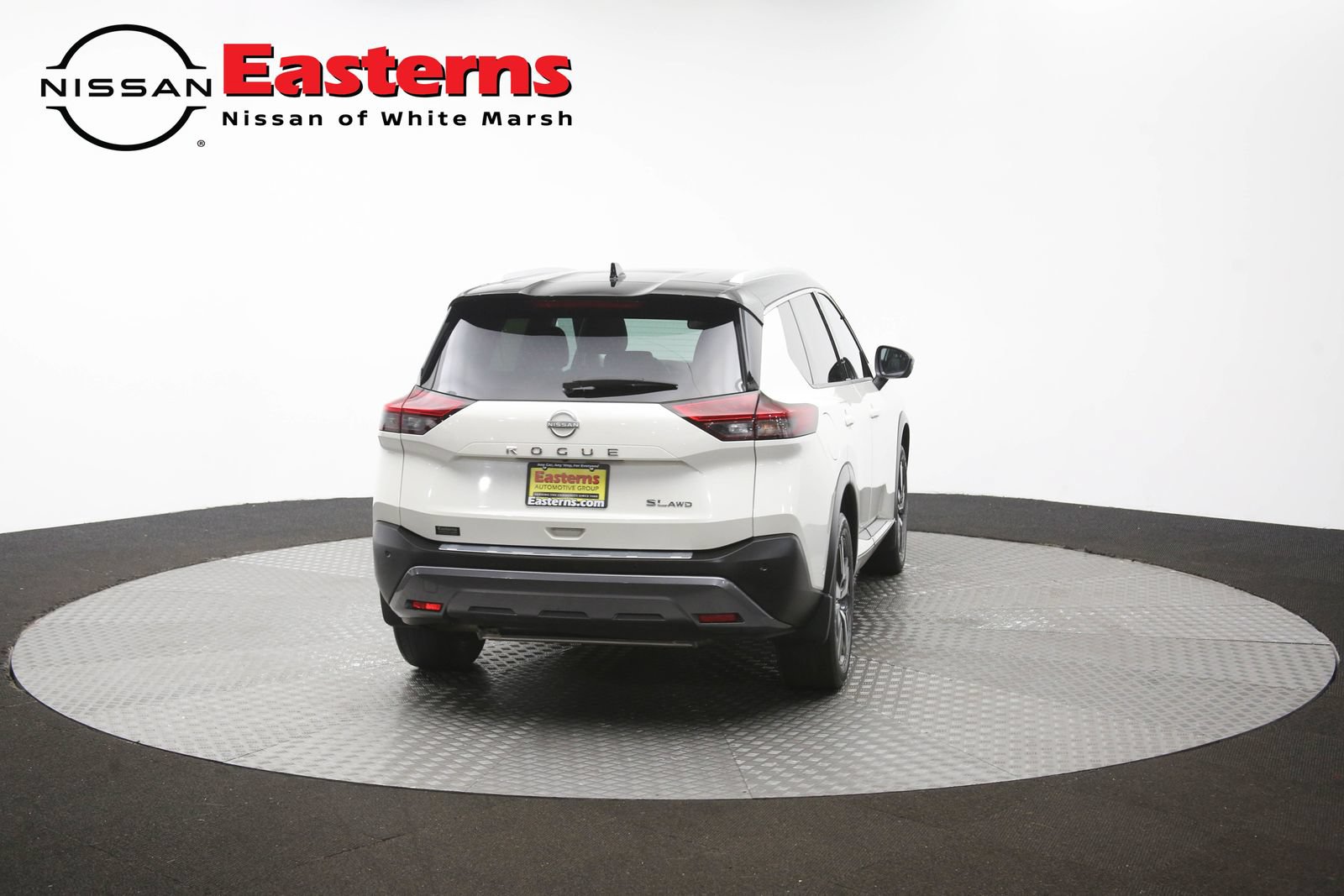 Used 2023 Nissan Rogue SL w/ SL Premium Package AWD/4WD image 35