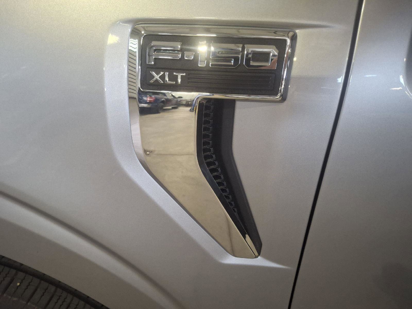 Used 2023 Ford F150 XLT image 28