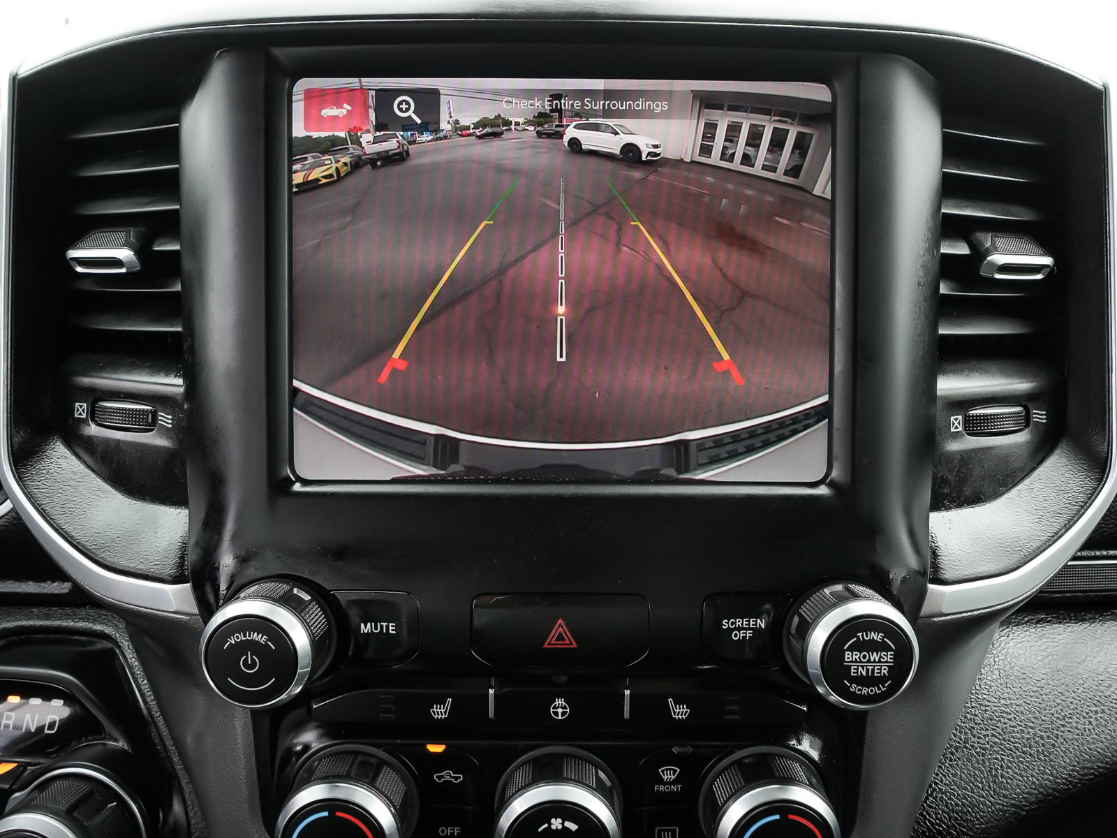 Used 2023 RAM 1500 Big Horn AWD/4WD image 27