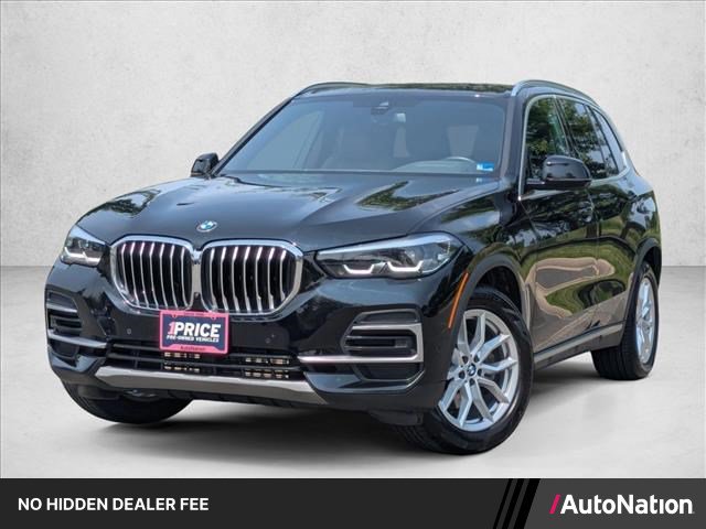 Used 2023 BMW X5 xDrive40i w/ Parking Assistance Package