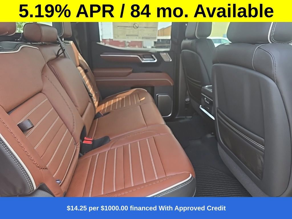 New 2026 GMC Sierra 1500 Denali Ultimate AWD/4WD image 12