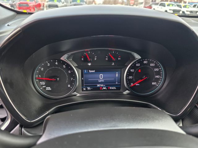 Used 2022 Chevrolet Equinox RS image 20