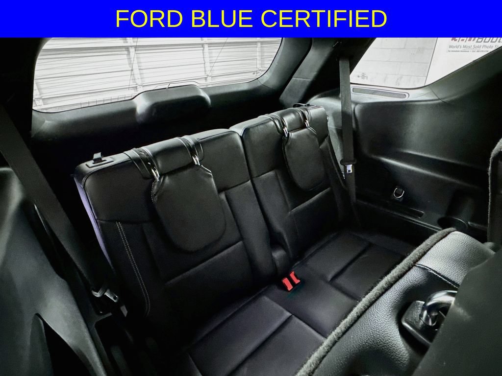 Certified 2021 Ford Explorer ST w/ Equipment Group 401A AWD/4WD image 31