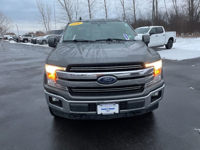 Used 2020 Ford F150 Lariat image 8