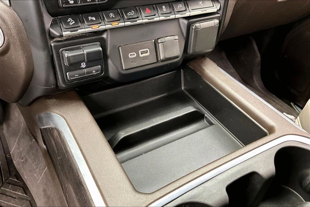 Used 2021 Chevrolet Silverado 1500 LTZ w/ Z71 Off-Road Package image 33