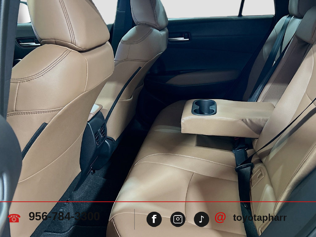 New 2026 Toyota Corolla Cross XLE w/ Convenience Package FWD image 24