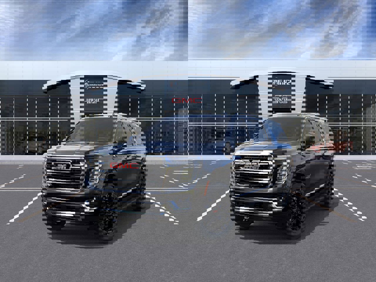 New 2026 GMC Yukon XL Elevation w/ LPO, Floor Liner Package image 8