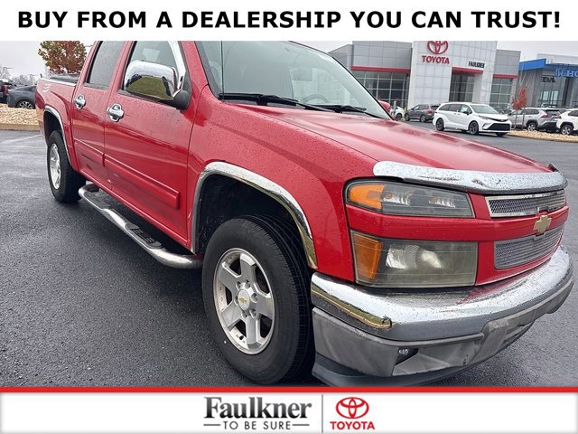 Used 2011 Chevrolet Colorado LT
