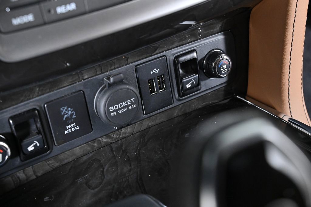 Used 2019 INFINITI QX80 Luxe w/ 22" Wheel Package image 20