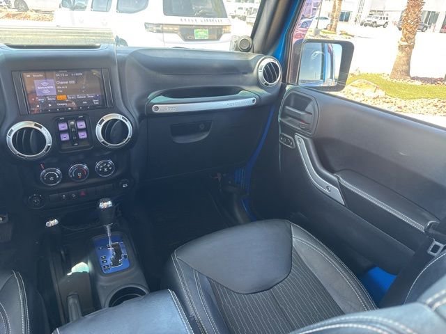 Used 2014 Jeep Wrangler Unlimited Sport AWD/4WD image 17