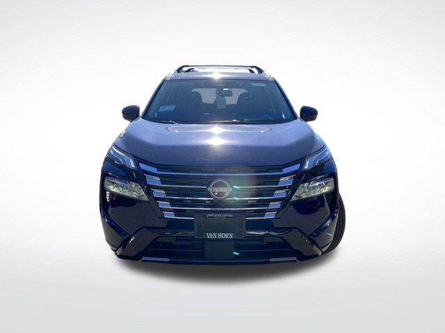 New 2026 Nissan Rogue Platinum image 12