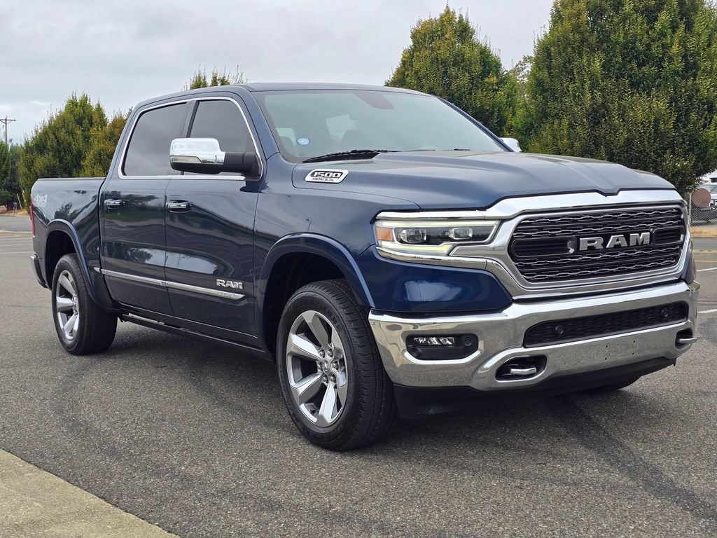 Used 2020 RAM 1500 Limited AWD/4WD image 7